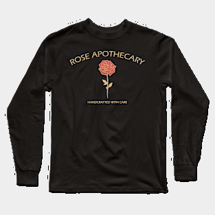 Rose Apothecary Long Sleeve T-Shirt